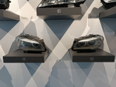 BMW F10 SOL FAR DÜZ DOLU 2010 2013 7203245 DHS