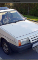 Lada Samara arka cam