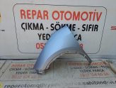 Toyota Corolla sol ön çamurluk 25-26 orijinal çıkma