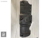 Citroen C4 1.6 benzinli motor üst plastik kapak 9638602180
