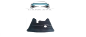 CLIO II SYMBOL ARKA TAMPON BANTLI (SEDAN) 02-05 7701474472