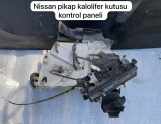 NİSSAN PİCKUP KALORİFER KUTUSU KONTROL PANELİ         (XS2804S26)