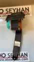 88864-4EA0A -C7177KE28 nissan qashqai j11 arka sol emniyet kemeri