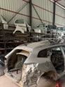 Renault Megane Station wagon Sağ arka Çamurluk