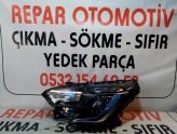 Renault Clio 5  Sol led Far  2020-2025 260100902R  orijinal çıkma