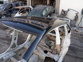 OPEL CORSSLANT KESME TAVAN