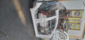 Oto Çıkma Parça / Kaporta & Karoser / Marşpiyel Sacı / Chevrolet / Aveo / Çıkma Parça 