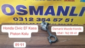 Honda Civic EF Kasa Piston Kolu 89-91