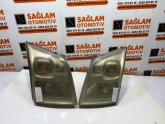 ÇIKMA FORD TRANSİT V347 SAĞ SOL ÖN FAR TAKIMI