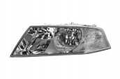 1Z1941017P SKODA OCTAVİA 04-09 ÖN FAR KOMPLE SOL