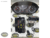 FİAT DUCATO MOTOR BEYNİ SET-Y503440520112 -0265805024-137188