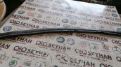 Opel astra j motor kaputu lastiği