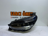 OPEL CORSA F SOL ÖN FAR ORJİNAL FULL LED