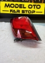 TOYOTA YARIS SOL ARKA STOP