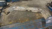 MERCEDES 126 BALİNA KASA 1986 ARKA TAMPON