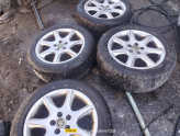 Oto Çıkma Parça / Jant & Lastik / Jant & Lastik Takımı / Jaguar / S-Type / Çıkma Parça 