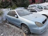 CİTROEN XSARA SAĞ ÖN ÇAMURLUK 00-05 MODEL