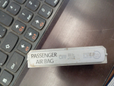 WW Crafter Airbag kilit anahtarı 7C0919234