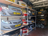 ÖZMEN OPEL VECTRA A B C ÖN PANEL
