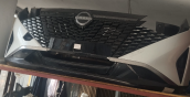 Qashqai J12 2026-2026 Ön Tampon