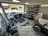 Oto Çıkma Parça / Elektrik / Stop / Honda / Civic / Çıkma Parça 