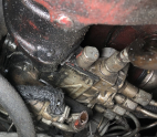 Mercedes 240 D W115-W123 Çıkma Mazot Pompası