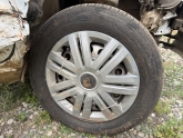 RENAULT KANGOO JANT LASTİK ORJINAL ÇIKMA 98-08 MODEL