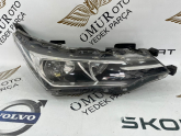 TOYOTA  COROLLA SAĞ FAR (2016-2019) ORİJİNAL ÇIKMA