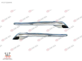 OPEL CROSSLAND X ÖN PANJUR KUŞAĞI.KROM. SET. 2016-2020