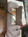 Peugeot 307 sol elektrikli güneşlik