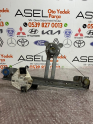 DACİA LOGAN SAĞ ARKA CAM KRİKOSU 1184671112