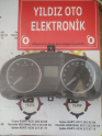 ​​​​​​​SKODA FABIA CIKMA GOSTERGE SAATI 5J0920811B