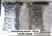 SSANGYONG ACTYON-KYRON SİLİNDİR KAPAĞI                 (XS602S26)