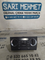 ÇIKMA AUDİ A3 KLİMA KONTROL PANELİ