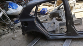 volkswagen polo 2010-17 arka sağ çamurluk