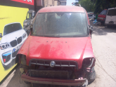 Fiat Doblo Modeli için Oto Çıkma Kaput Parçaları