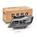 Bmw DEPO Far Sol 63117240247 E90 LCI