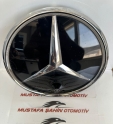 2021 - 2024 Mercedes EQS V297 Kameralı Panjur Arma - Yazı