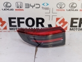 HONDA HR-V SOL STOP ORJİNAL ÇIKMA YEDEK PARÇA