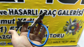 2015-20 MODEL RENAULT CLİO 4 ORJ ÇIKMA PARTİKÜL SENSÖRÜ 22693