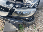 Sadece Whatsaptan ulaşın - BMW 5.20 sol ön far Orjinal hatasız
