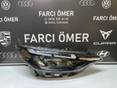 FORD CUSTOM SAĞ ÖN FAR ORJİNAL FULL LED