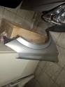 ÖZMEN OPEL ASTRA H ÇIKMA SAĞ ÖN ÇAMURLUK GRİ