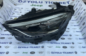 Mercedes W254 GLC Sol Dıgıtal Light Far A2549062302