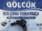 Toyota Hilux 2.4 4x4 Euro 6 Ön Defransiyel ORJİNAL