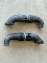 WW TOUAREG 50 TDİ EMME BORUSU SAĞ SOL 7L6128628B 7L6128532A