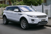 RANGE ROVER EVOQUE 11-19 ÖN CAM