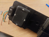 Oto Çıkma Parça / Elektrik / Cam Modülü / Mazda / 3 / Çıkma Parça 