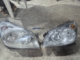 Opel Astra H sağ sol far cıkma orijinal