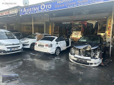 Citroen c5 yakıt deposu asistan oto